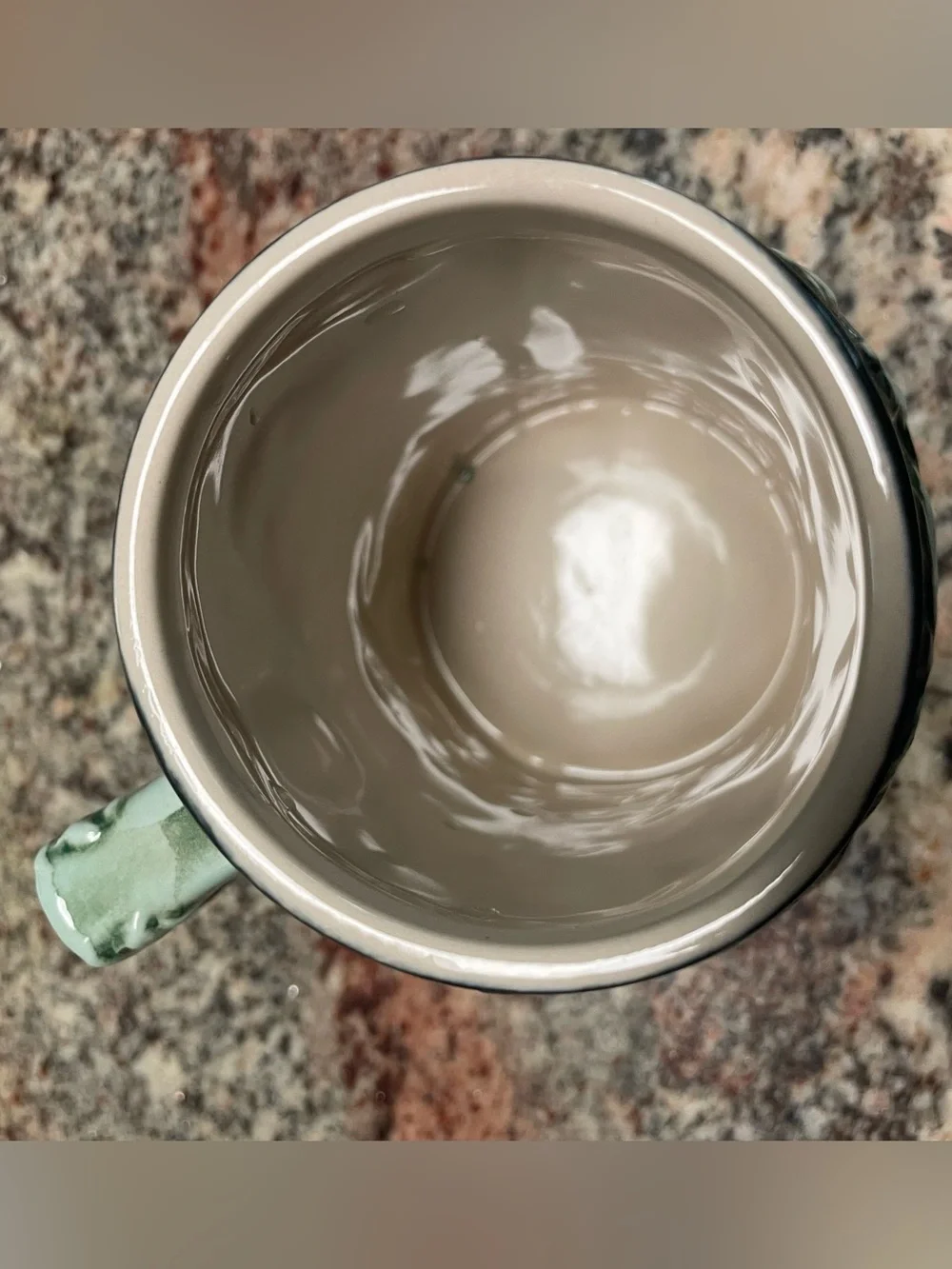 DragonSlayer Collectable Ceramic 2022 Mug from the Texas Renaissance Festival